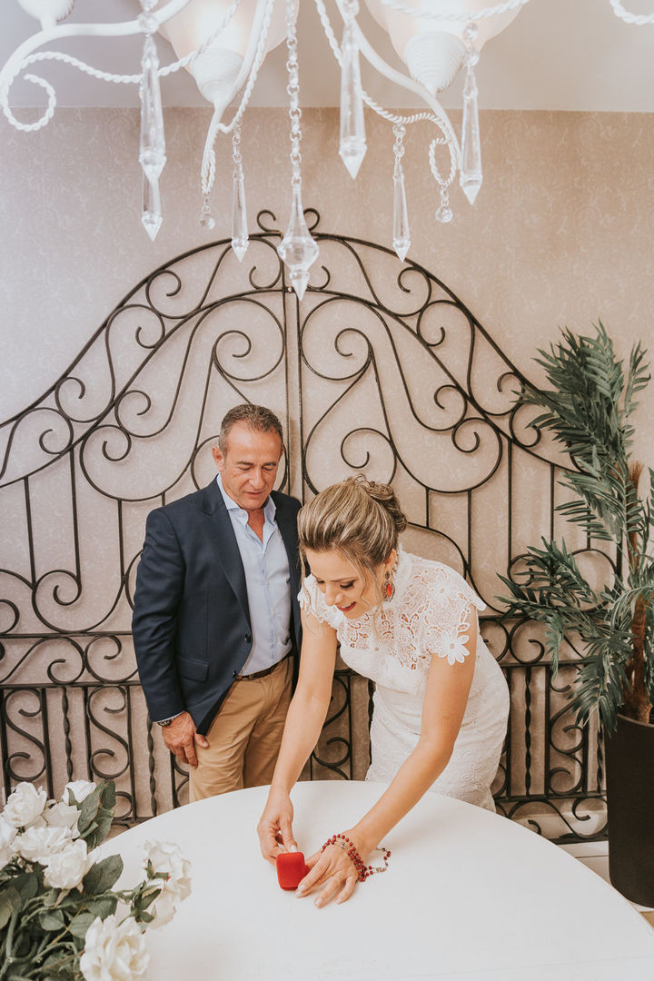 Foto CASAMENTO CIVIL + SONY A6500 + LENTE DO KIT 16-50mm f/3.5-5.6 OSS. Foto CASAMENTO CIVIL + SONY A6500 + LENTE DO KIT 16-50mm f/3.5-5.6 OSS. - Imagem 3