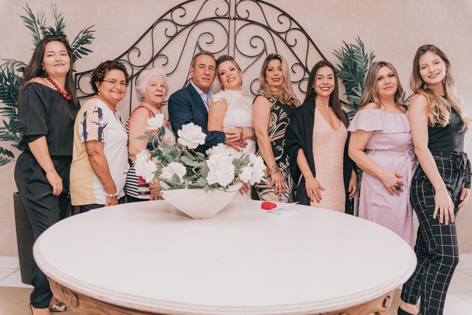 Foto CASAMENTO CIVIL + SONY A6500 + LENTE DO KIT 16-50mm f/3.5-5.6 OSS. Foto CASAMENTO CIVIL + SONY A6500 + LENTE DO KIT 16-50mm f/3.5-5.6 OSS. - Imagem 9